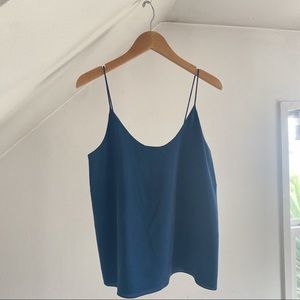 Everlane Clean Silk Cami